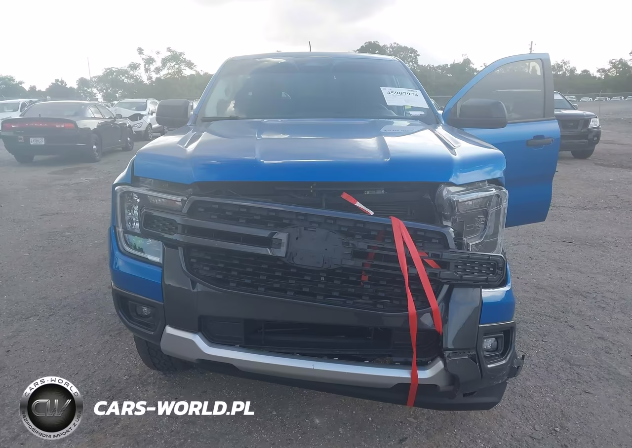 2025 Ford Ranger Xlt VIN:1FTER4GH3SLE39922 - 6