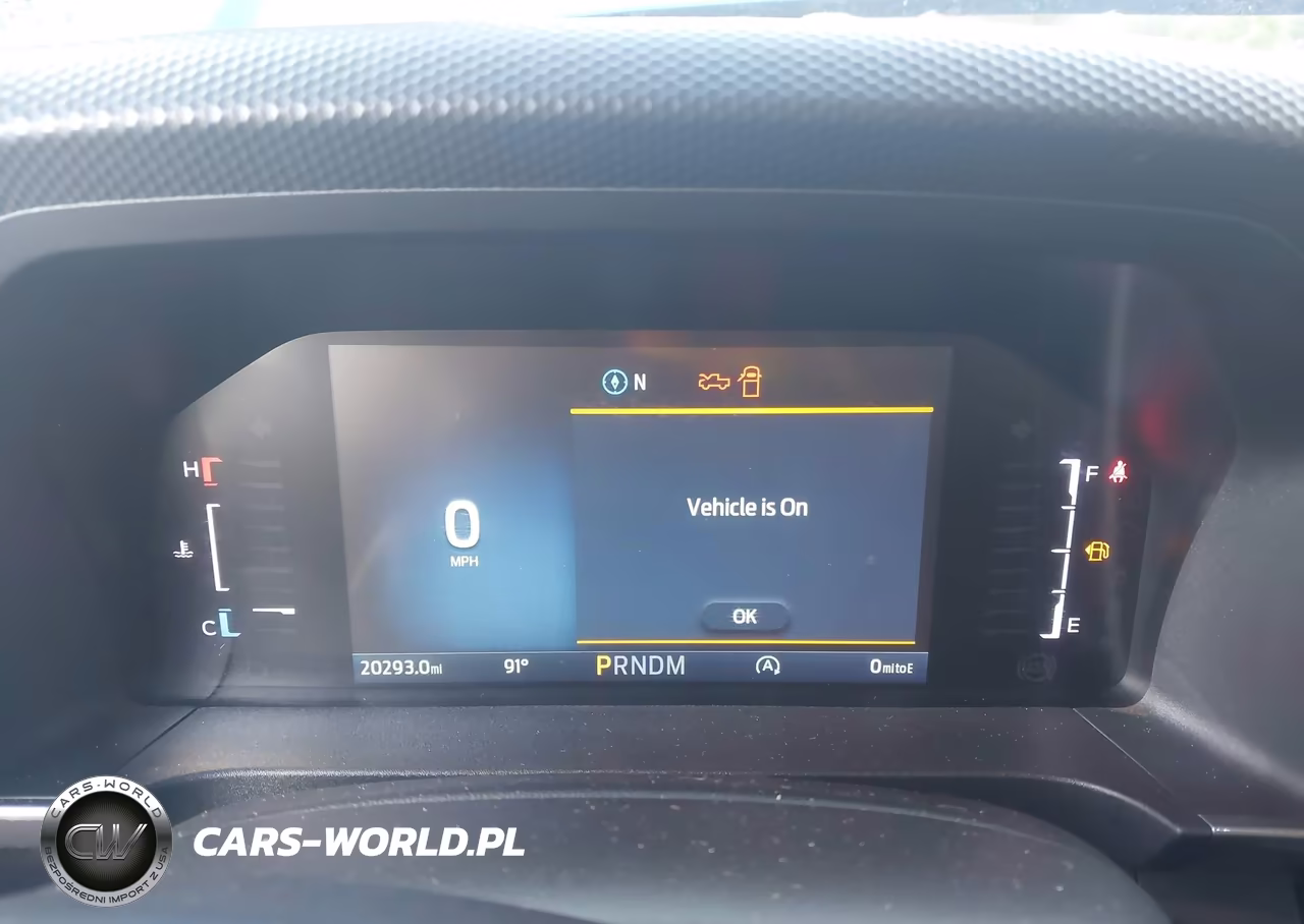2025 Ford Ranger Xlt VIN:1FTER4GH3SLE39922 - 7