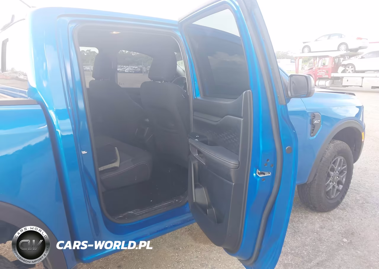 2025 Ford Ranger Xlt VIN:1FTER4GH3SLE39922 - 8