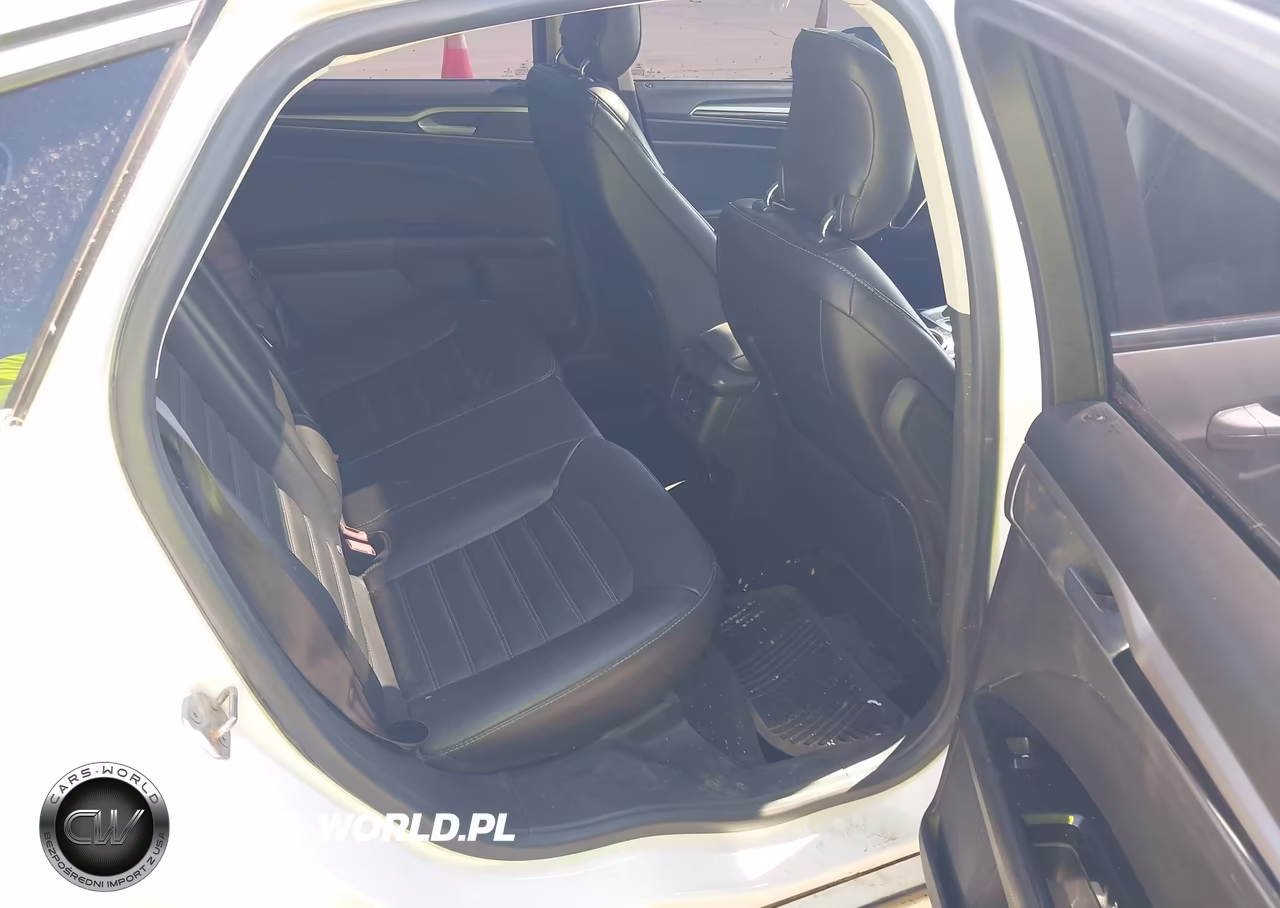 2013 Ford Fusion Se VIN:3FA6P0H96DR168276 - 8