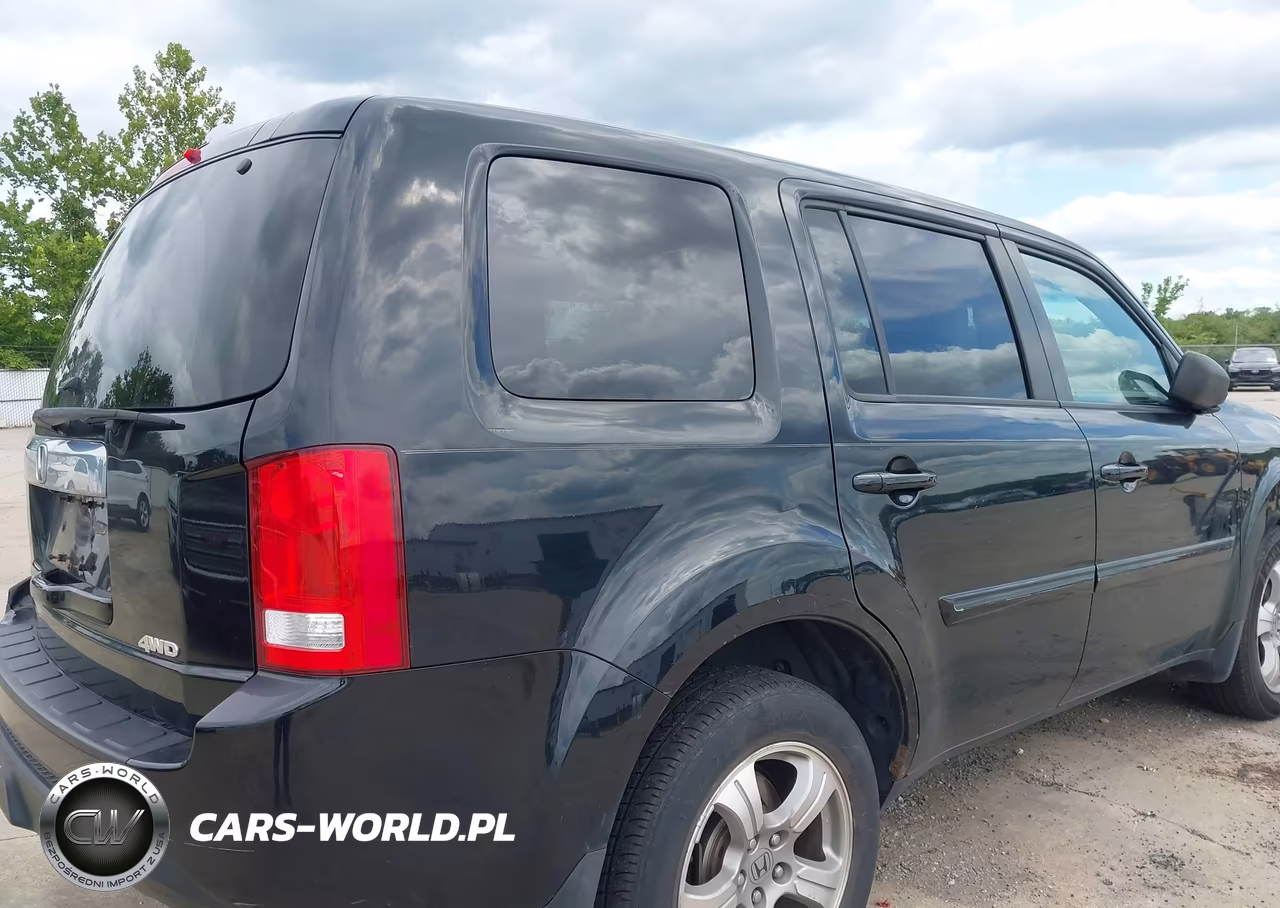 2015 Honda Pilot Ex-L VIN:5FNYF4H57FB041891 - 15
