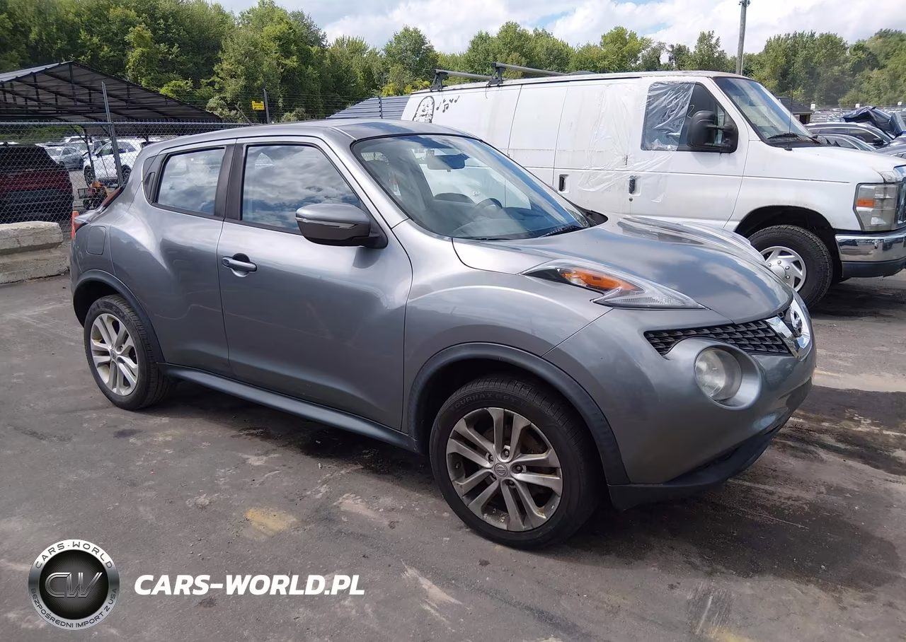 2016 Nissan Juke S-Sv-Sl-Nismo – zdjęcie 1 z 16