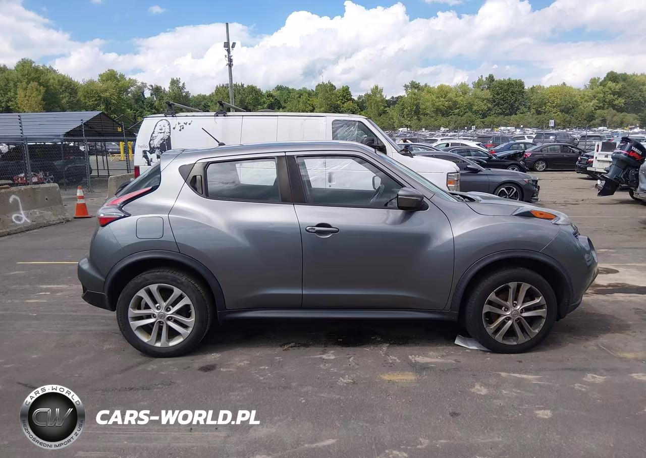 2016 Nissan Juke S-Sv-Sl-Nismo VIN:JN8AF5MR6GT609938 - 13