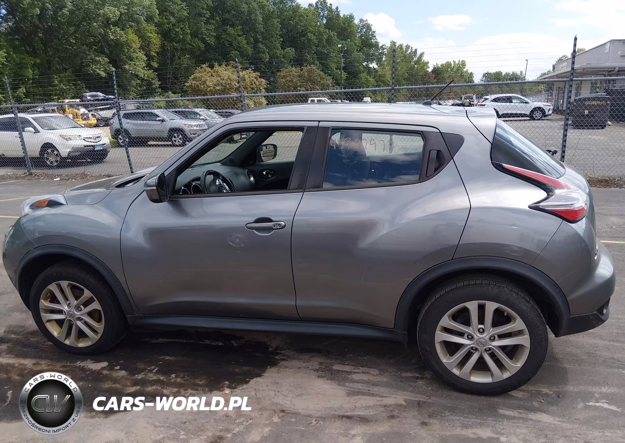 2016 Nissan Juke S-Sv-Sl-Nismo VIN:JN8AF5MR6GT609938 - 14