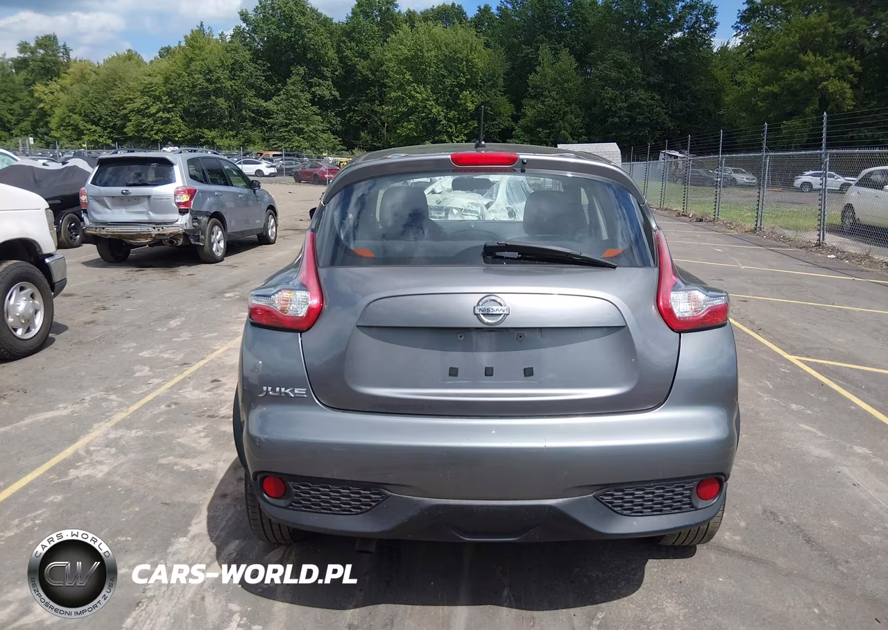 2016 Nissan Juke S-Sv-Sl-Nismo VIN:JN8AF5MR6GT609938 - 16