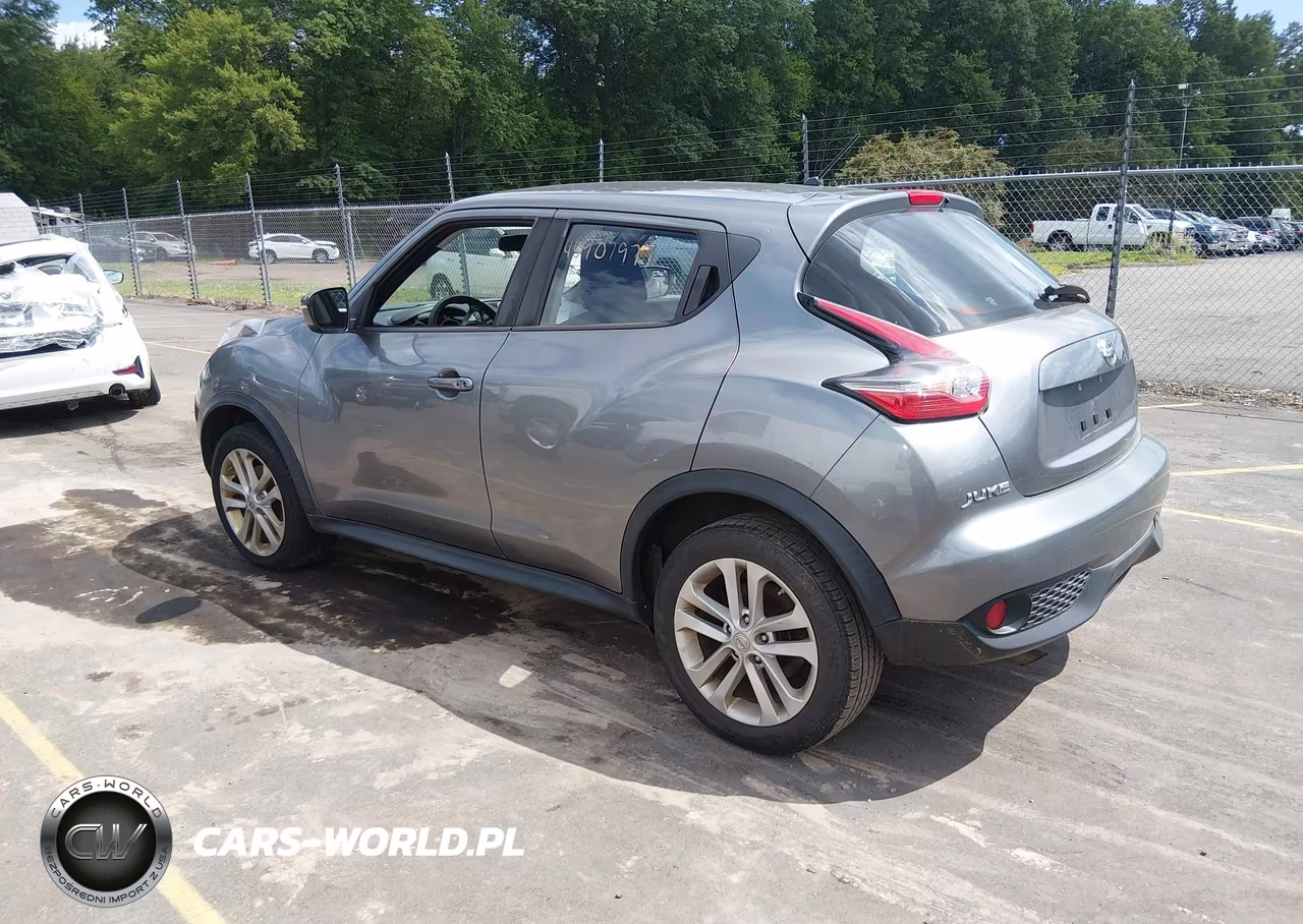 2016 Nissan Juke S-Sv-Sl-Nismo VIN:JN8AF5MR6GT609938 - 3