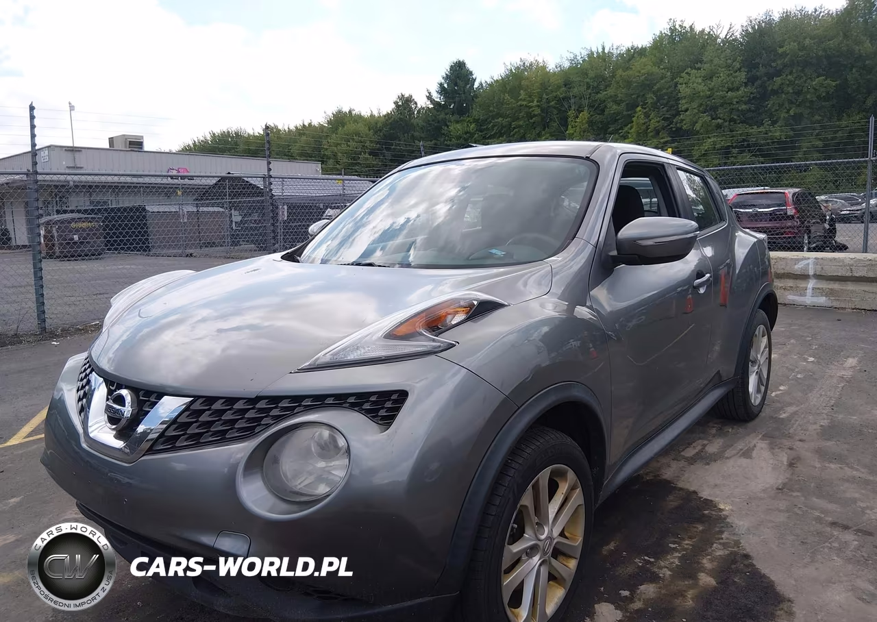 2016 Nissan Juke S-Sv-Sl-Nismo VIN:JN8AF5MR6GT609938 - 6