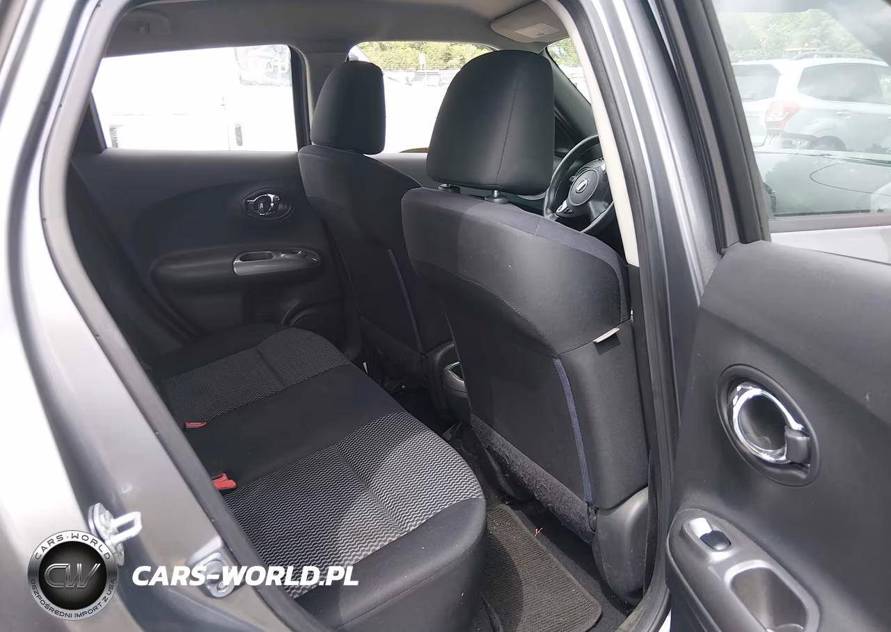 2016 Nissan Juke S-Sv-Sl-Nismo VIN:JN8AF5MR6GT609938 - 8