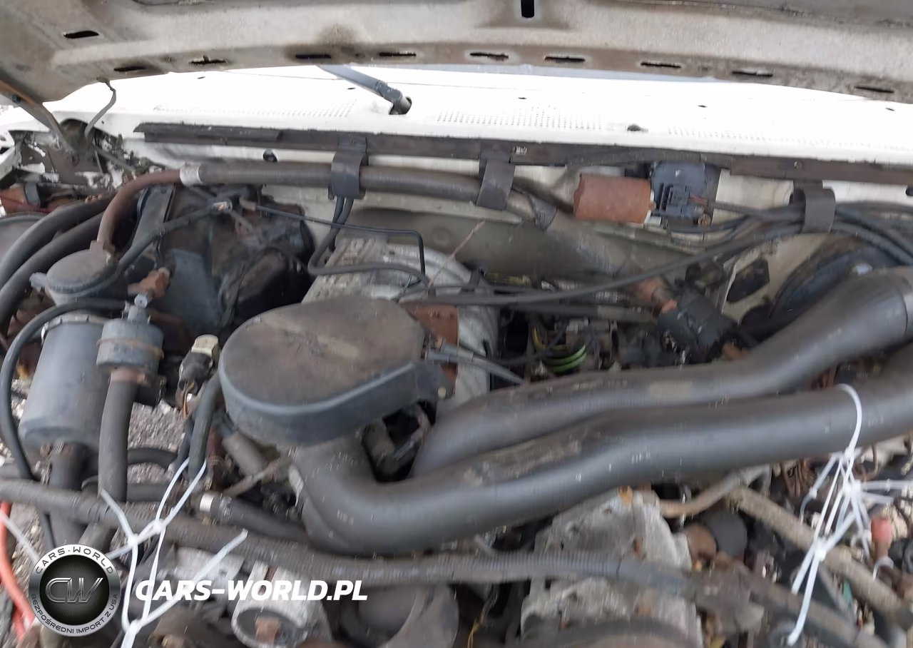 1989 Ford Bronco U100 VIN:1FMEU15H5KLA82898 - 10