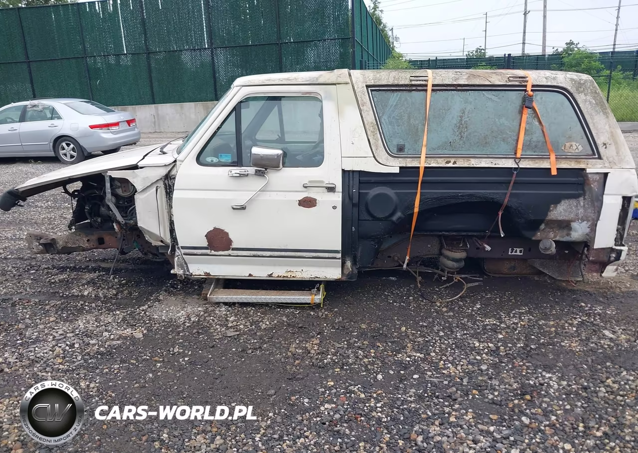 1989 Ford Bronco U100 VIN:1FMEU15H5KLA82898 - 11