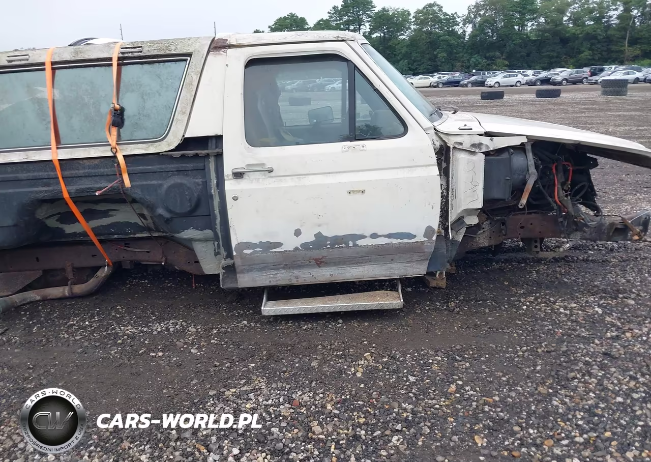 1989 Ford Bronco U100 VIN:1FMEU15H5KLA82898 - 12