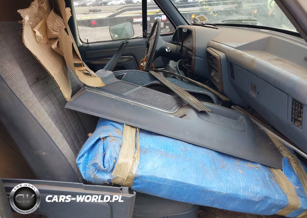 1989 Ford Bronco U100 VIN:1FMEU15H5KLA82898 - 5