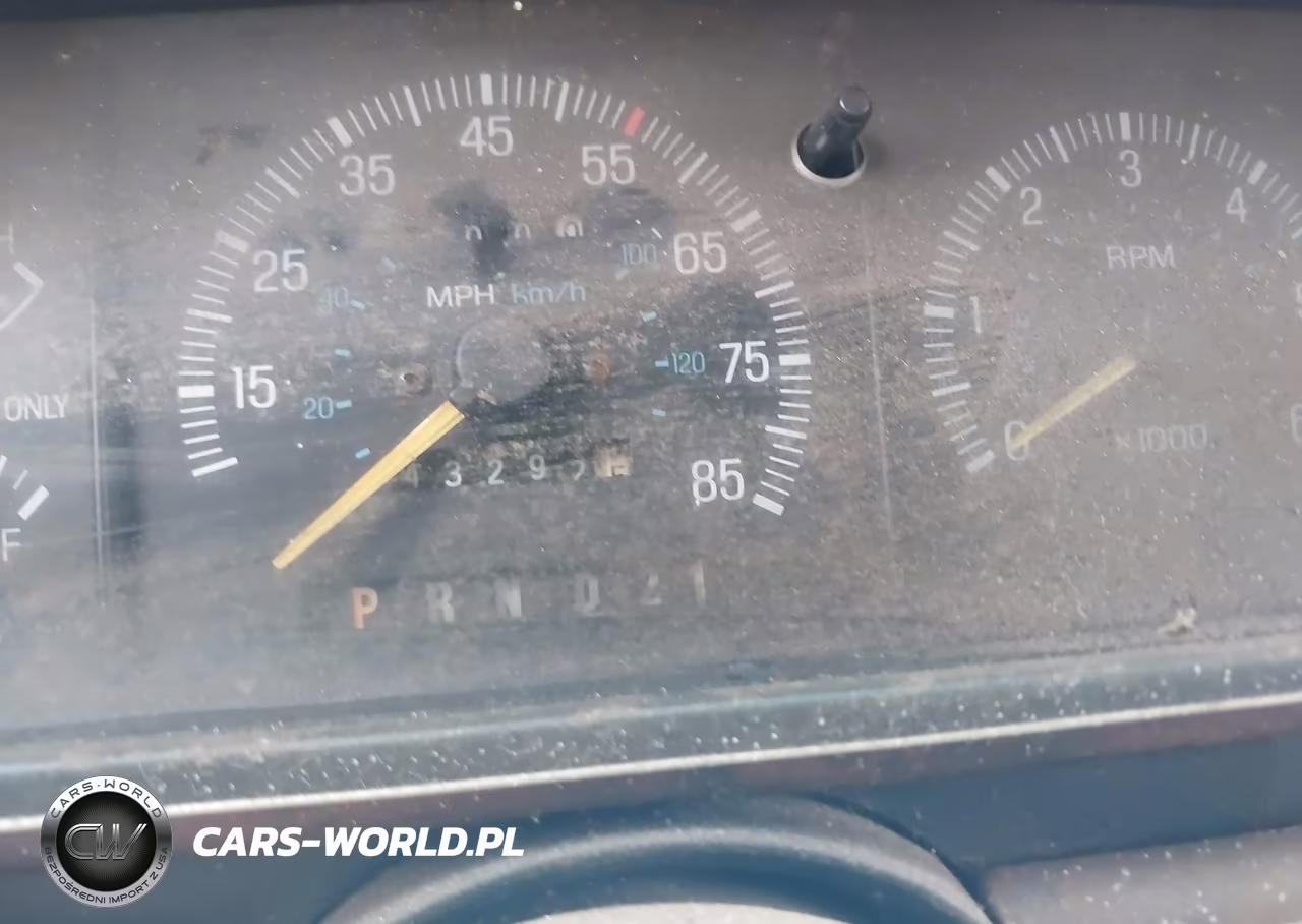 1989 Ford Bronco U100 VIN:1FMEU15H5KLA82898 - 7