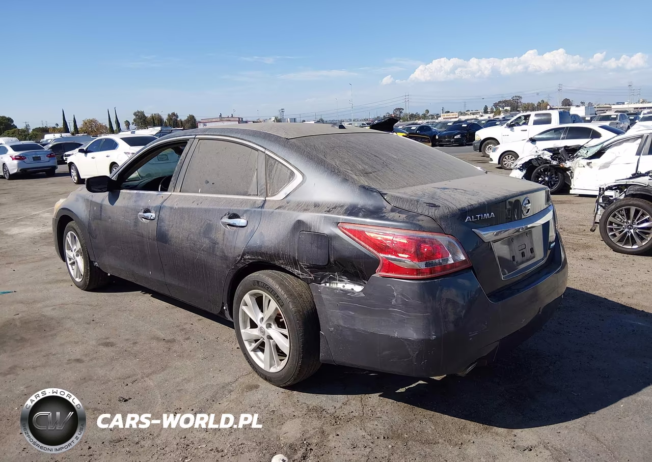 2013 Nissan Altima 2.5 Sv VIN:1N4AL3AP3DN413909 - 3