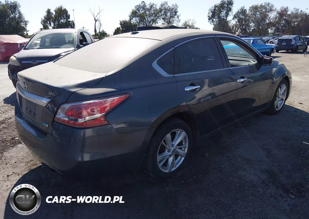 2013 Nissan Altima 2.5 Sv VIN:1N4AL3AP3DN413909 - 4