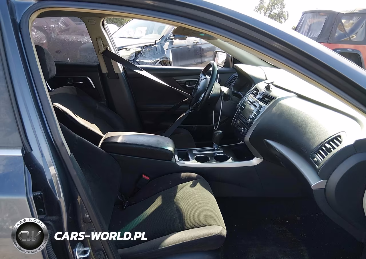 2013 Nissan Altima 2.5 Sv VIN:1N4AL3AP3DN413909 - 5