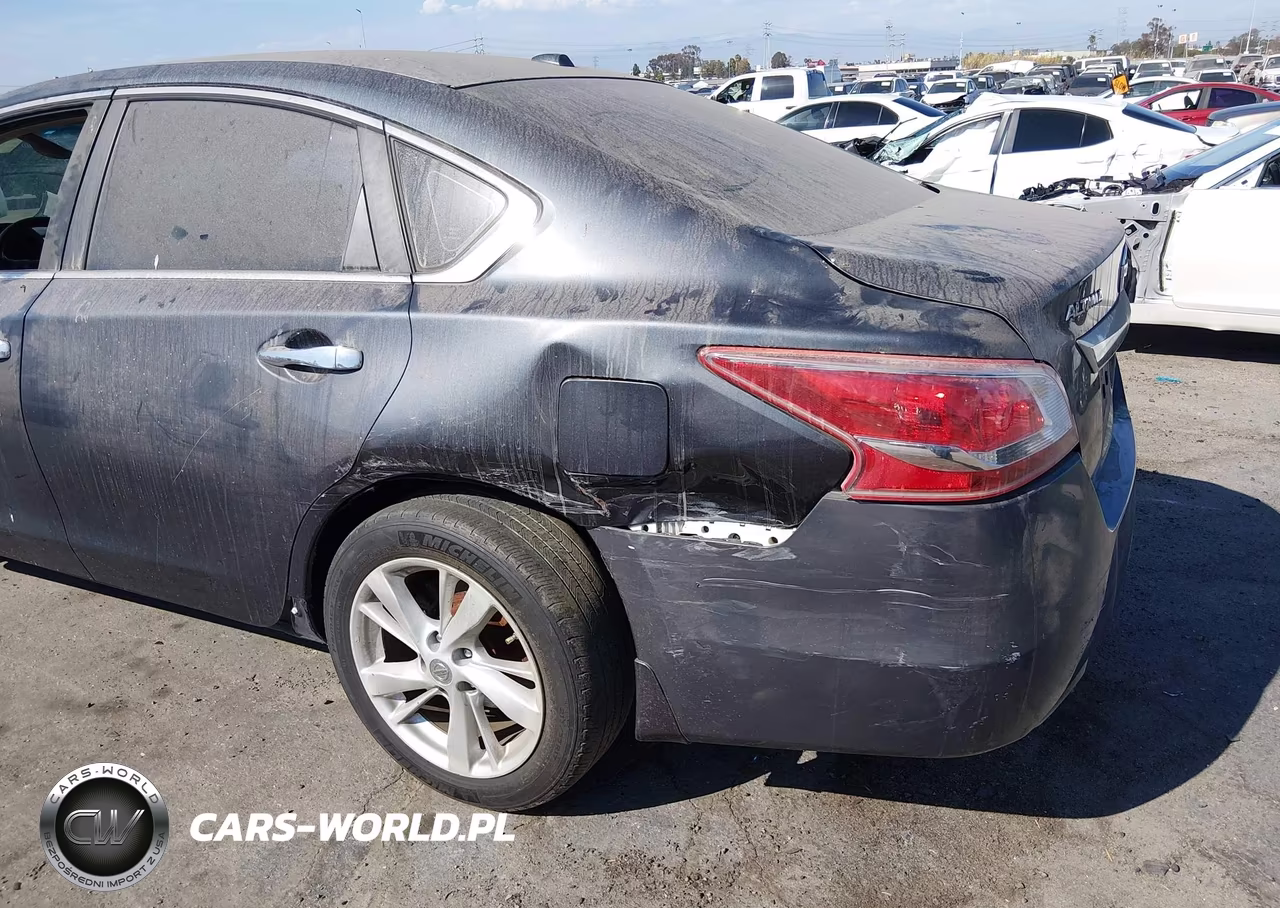 2013 Nissan Altima 2.5 Sv VIN:1N4AL3AP3DN413909 - 6
