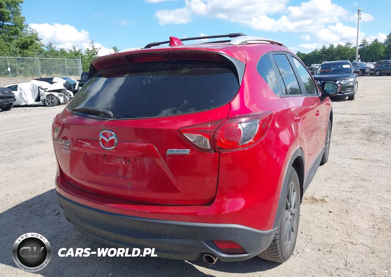 2014 Mazda Cx-5 Touring VIN:JM3KE4CY4E0422998 - 12