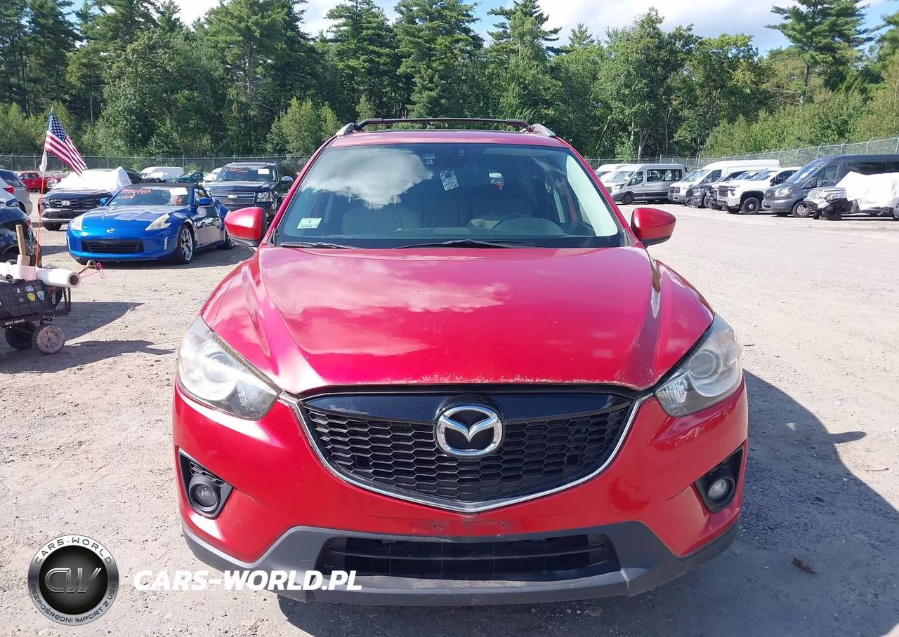 2014 Mazda Cx-5 Touring VIN:JM3KE4CY4E0422998 - 13