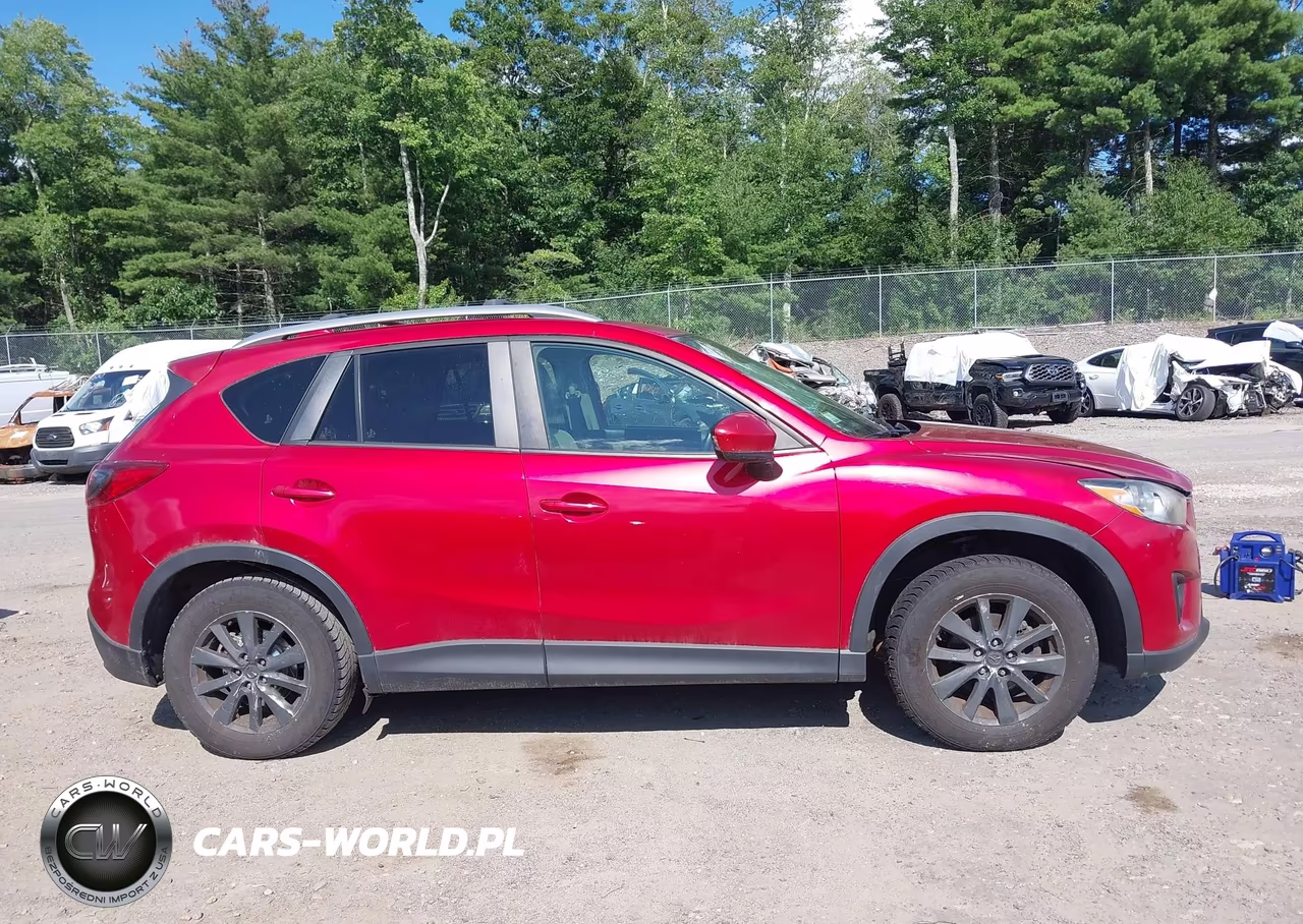 2014 Mazda Cx-5 Touring VIN:JM3KE4CY4E0422998 - 14