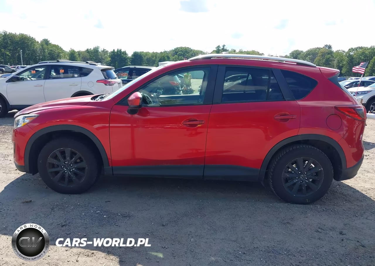 2014 Mazda Cx-5 Touring VIN:JM3KE4CY4E0422998 - 15