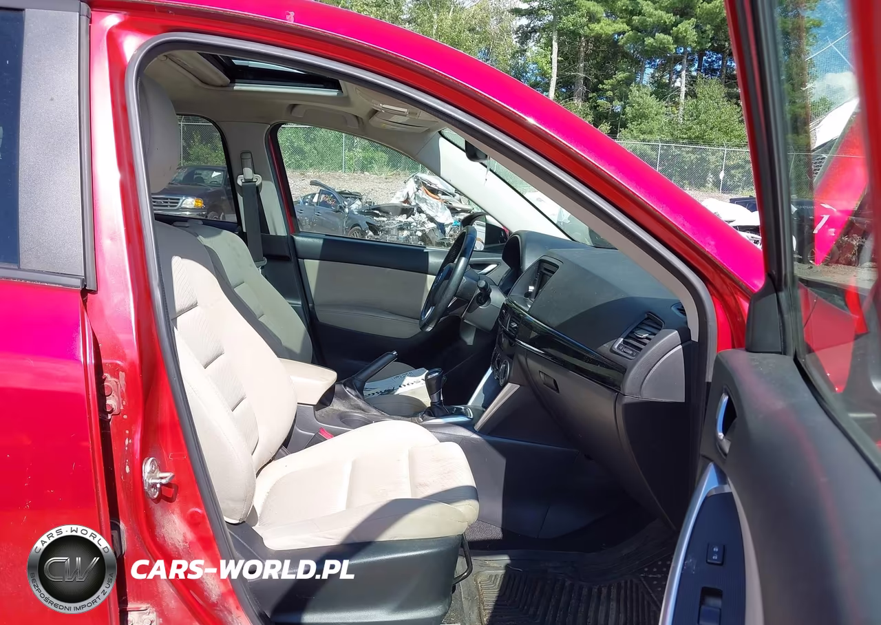 2014 Mazda Cx-5 Touring VIN:JM3KE4CY4E0422998 - 5