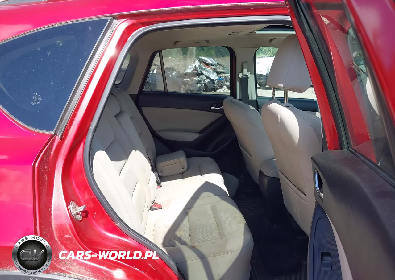 2014 Mazda Cx-5 Touring VIN:JM3KE4CY4E0422998 - 8