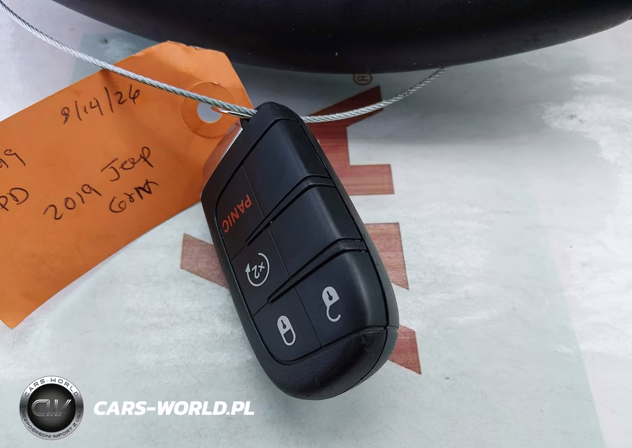 2019 Jeep Compass Limited 4X4 VIN:3C4NJDCB3KT598842 - 11