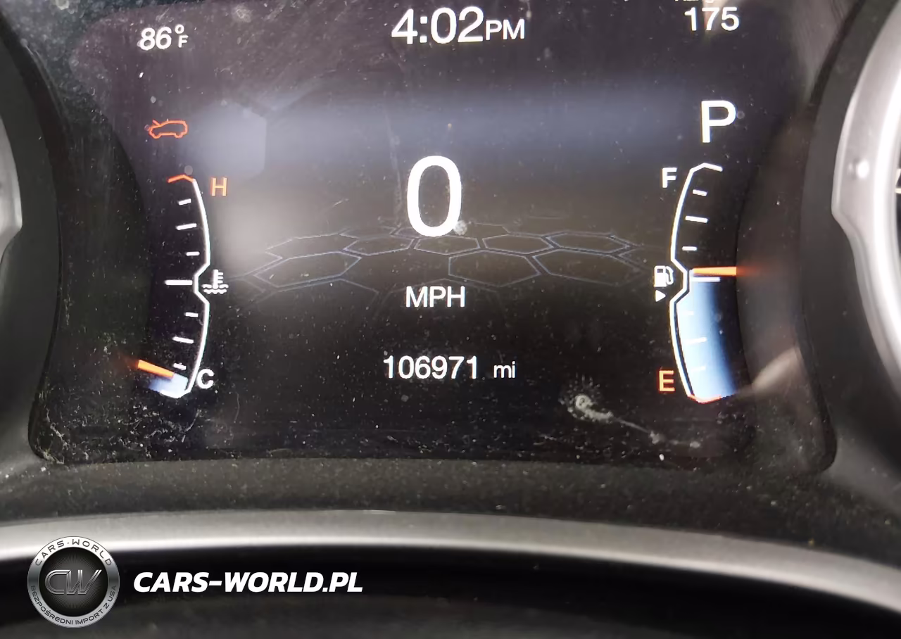 2019 Jeep Compass Limited 4X4 VIN:3C4NJDCB3KT598842 - 16