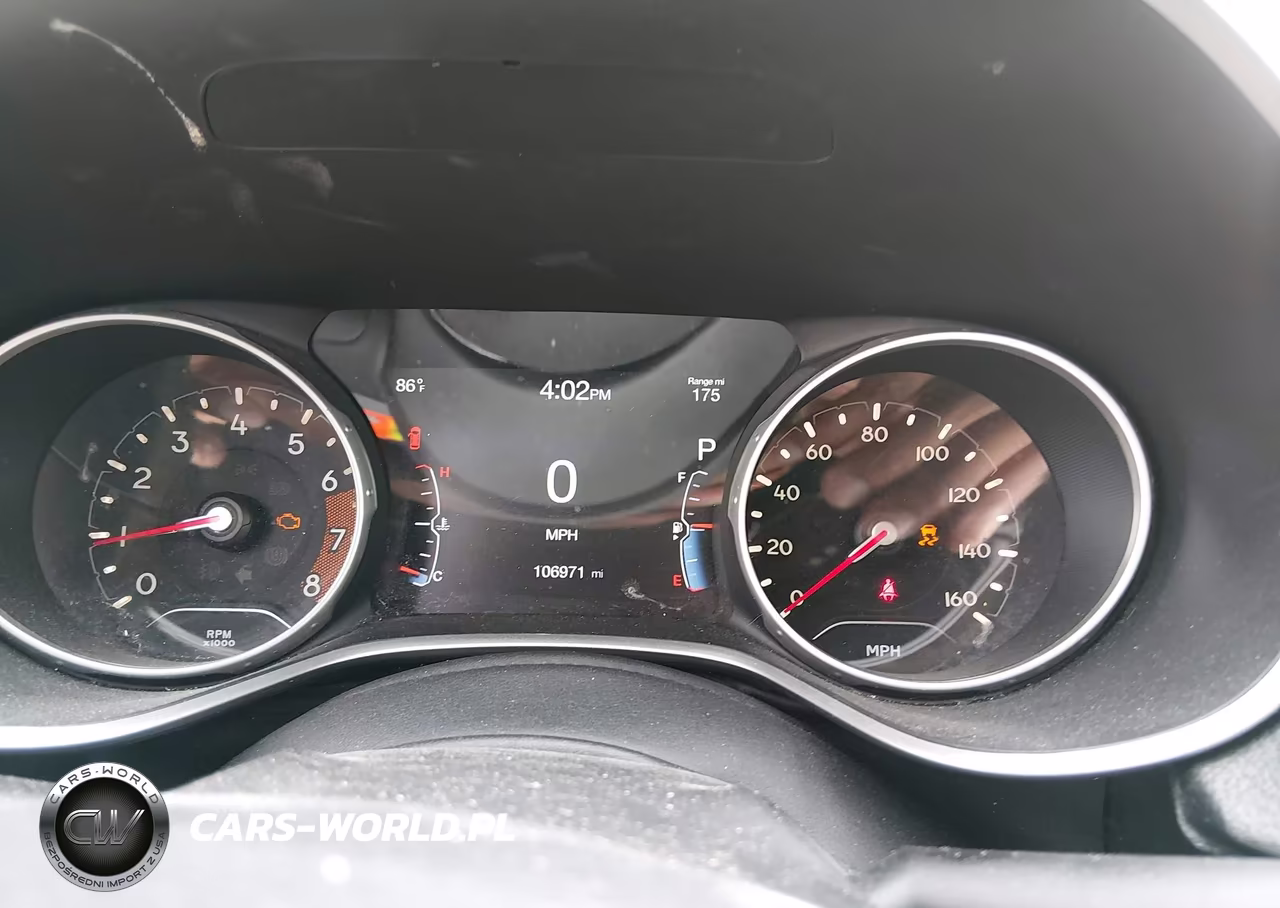 2019 Jeep Compass Limited 4X4 VIN:3C4NJDCB3KT598842 - 7