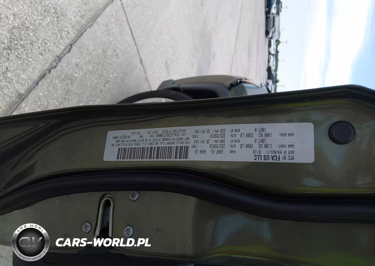 2019 Jeep Compass Limited 4X4 VIN:3C4NJDCB3KT598842 - 9