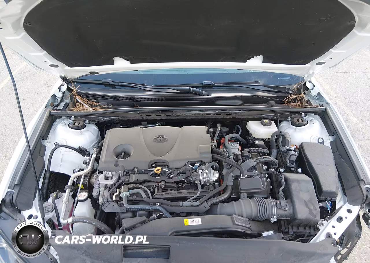 2025 Toyota Camry Se VIN:4T1DAACK4SU120697 - 10