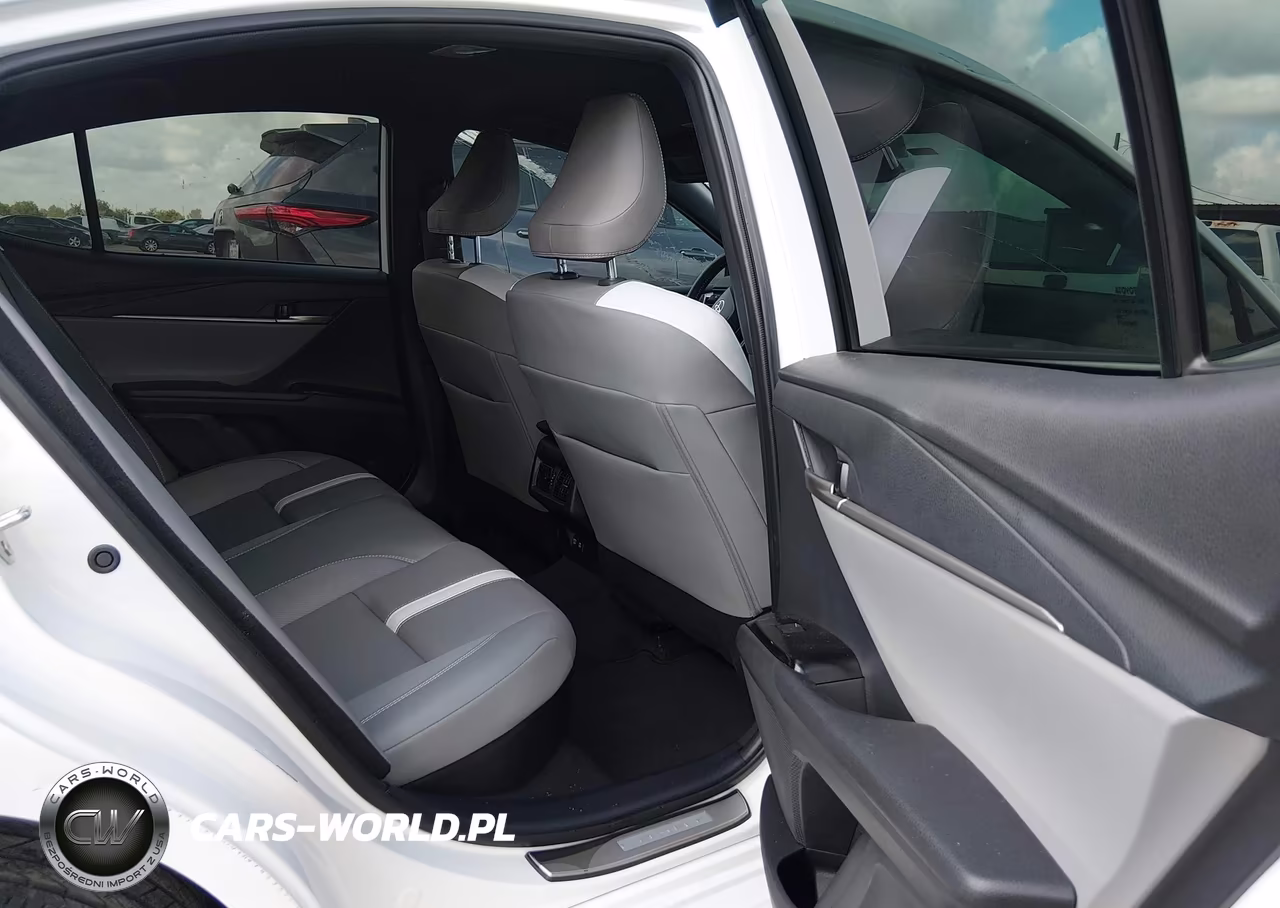 2025 Toyota Camry Se VIN:4T1DAACK4SU120697 - 8