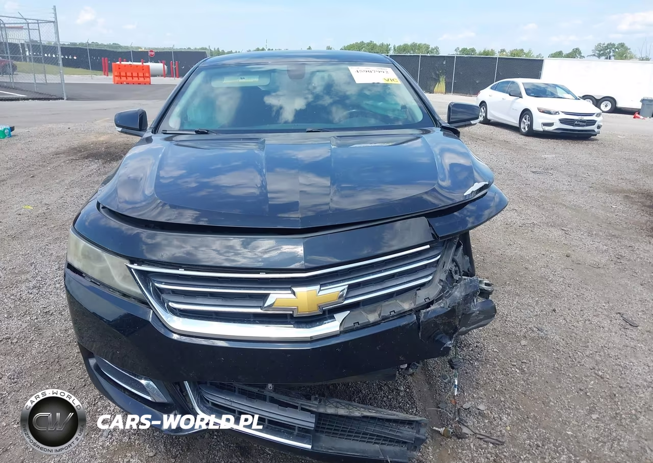 2014 Chevrolet Impala 1Lt VIN:2G1115SL9E9267844 - 13