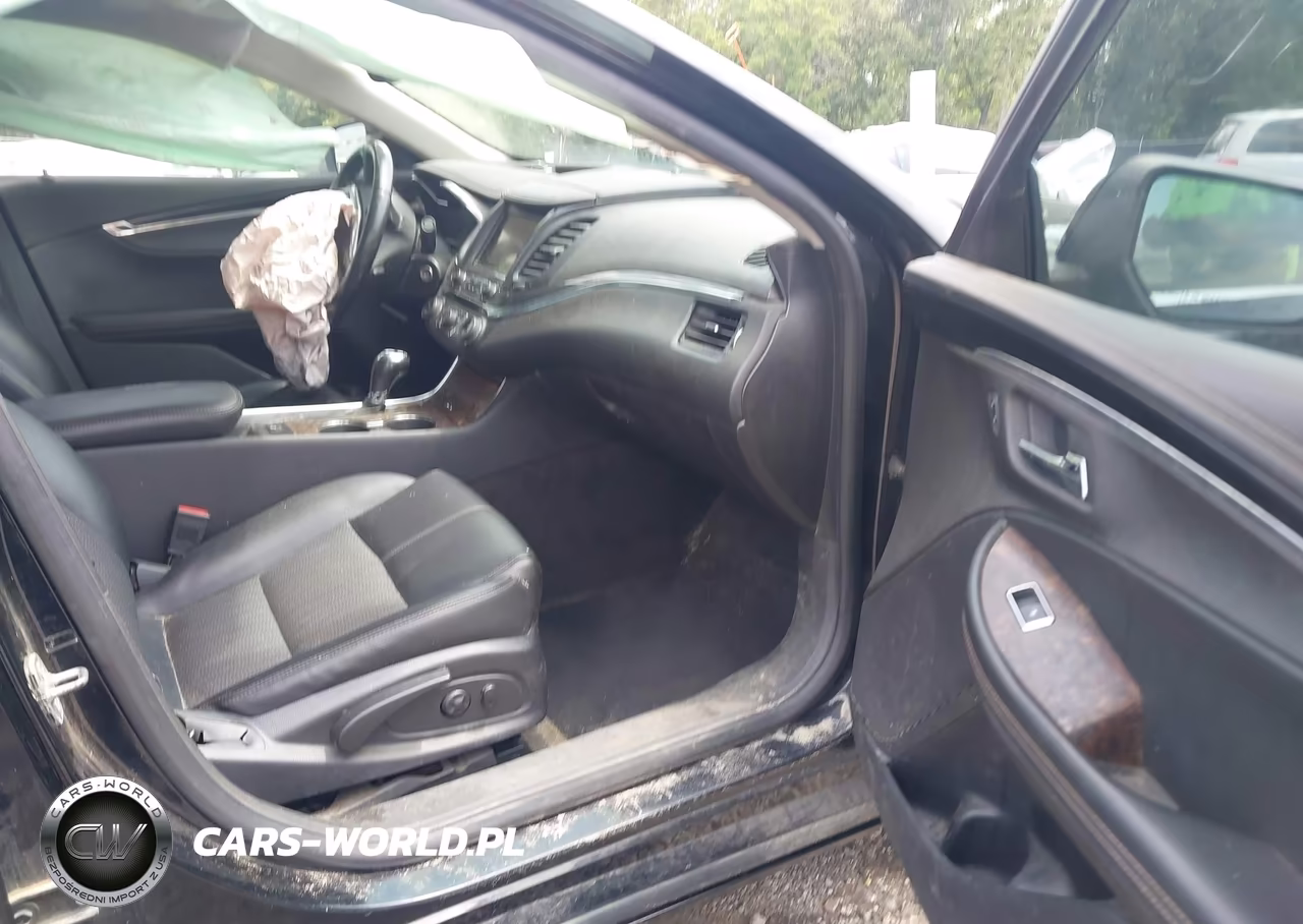 2014 Chevrolet Impala 1Lt VIN:2G1115SL9E9267844 - 5