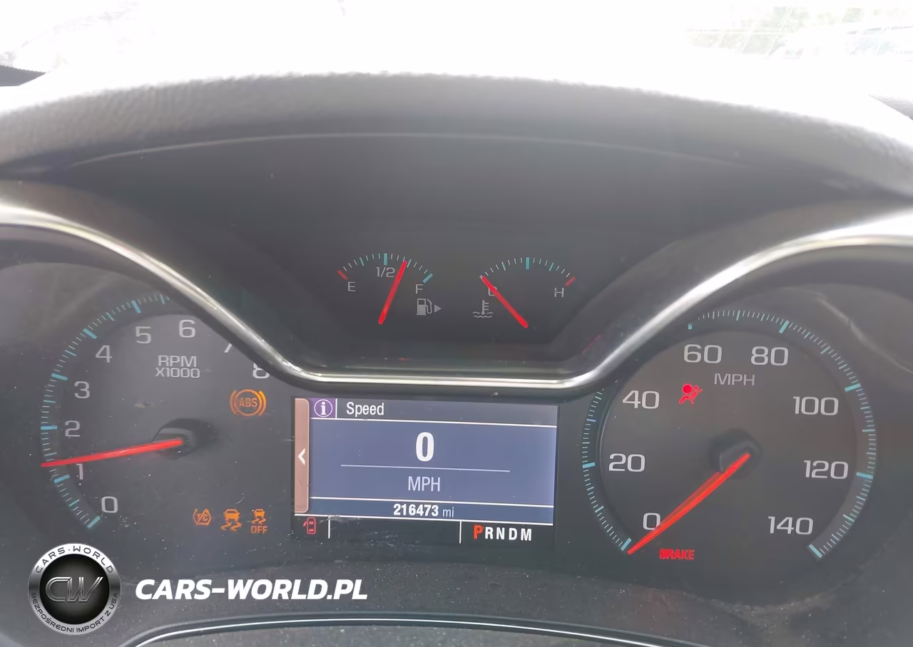 2014 Chevrolet Impala 1Lt VIN:2G1115SL9E9267844 - 7