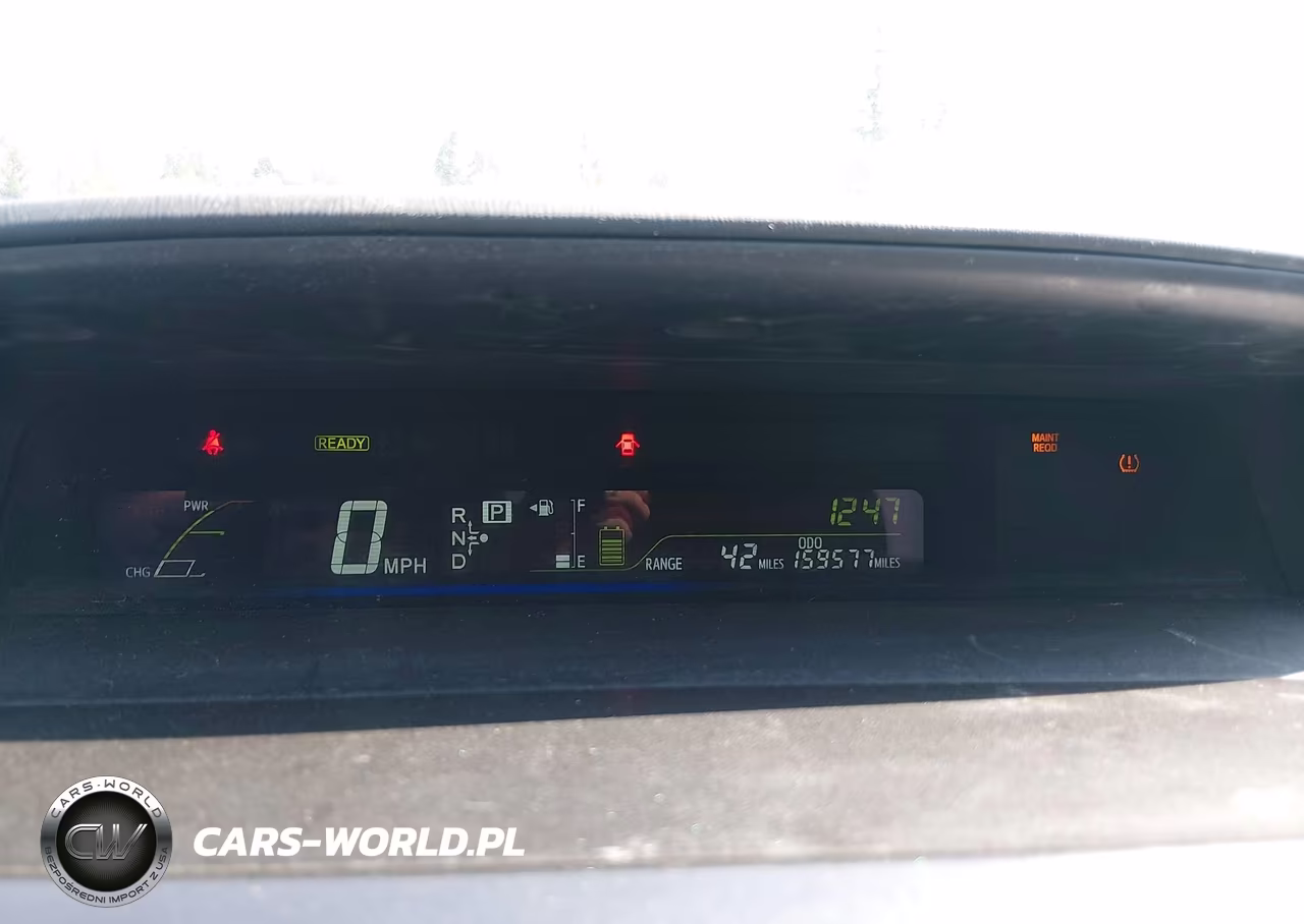 2012 Toyota Prius V Three VIN:JTDZN3EU1C3105185 - 7