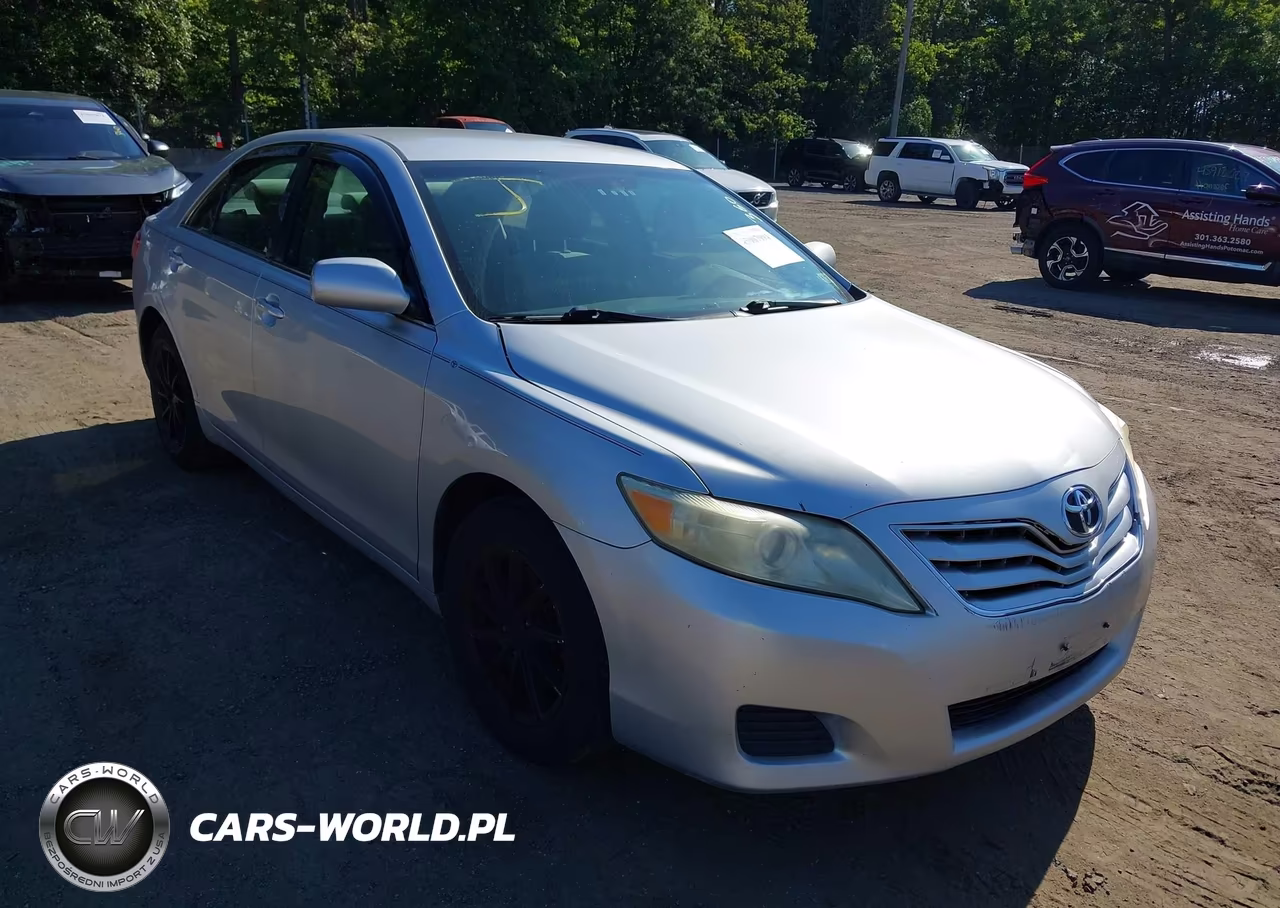 2010 Toyota Camry Le