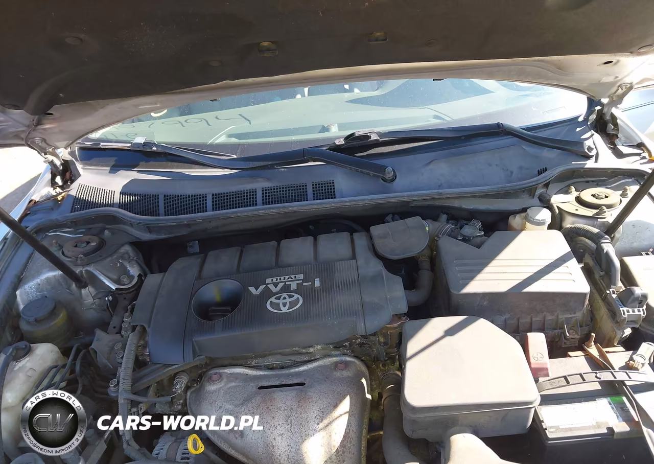 2010 Toyota Camry Le VIN:4T1BF3EK6AU061927 - 10