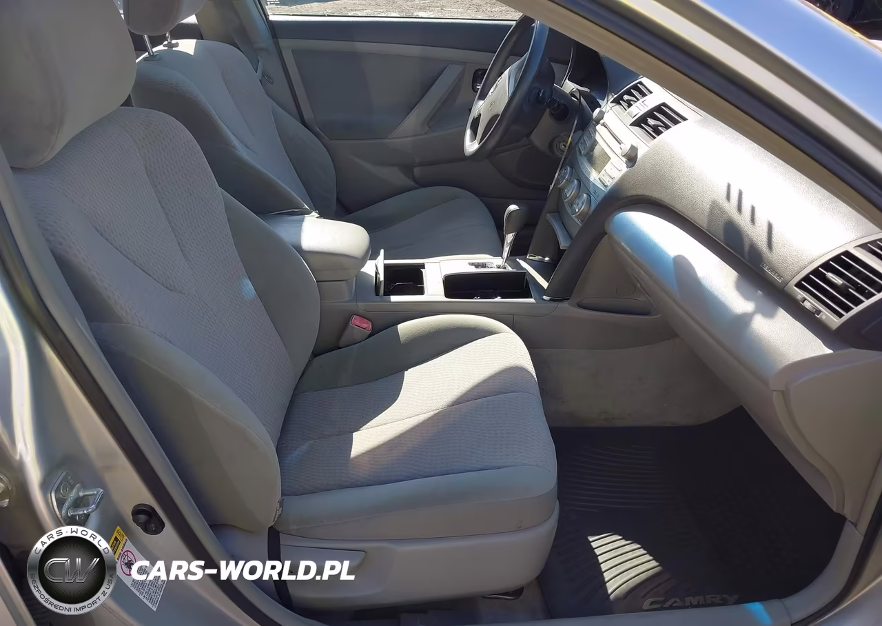 2010 Toyota Camry Le VIN:4T1BF3EK6AU061927 - 5