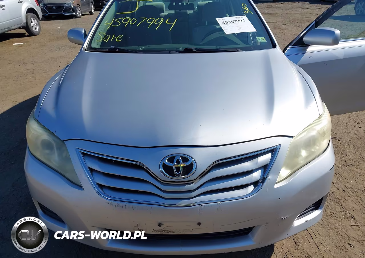 2010 Toyota Camry Le VIN:4T1BF3EK6AU061927 - 6