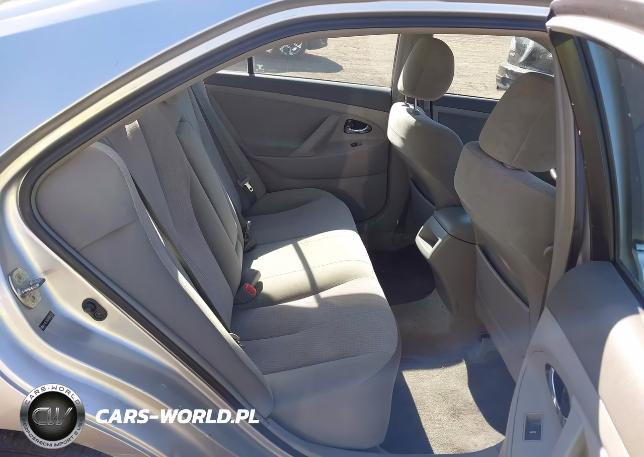 2010 Toyota Camry Le VIN:4T1BF3EK6AU061927 - 8