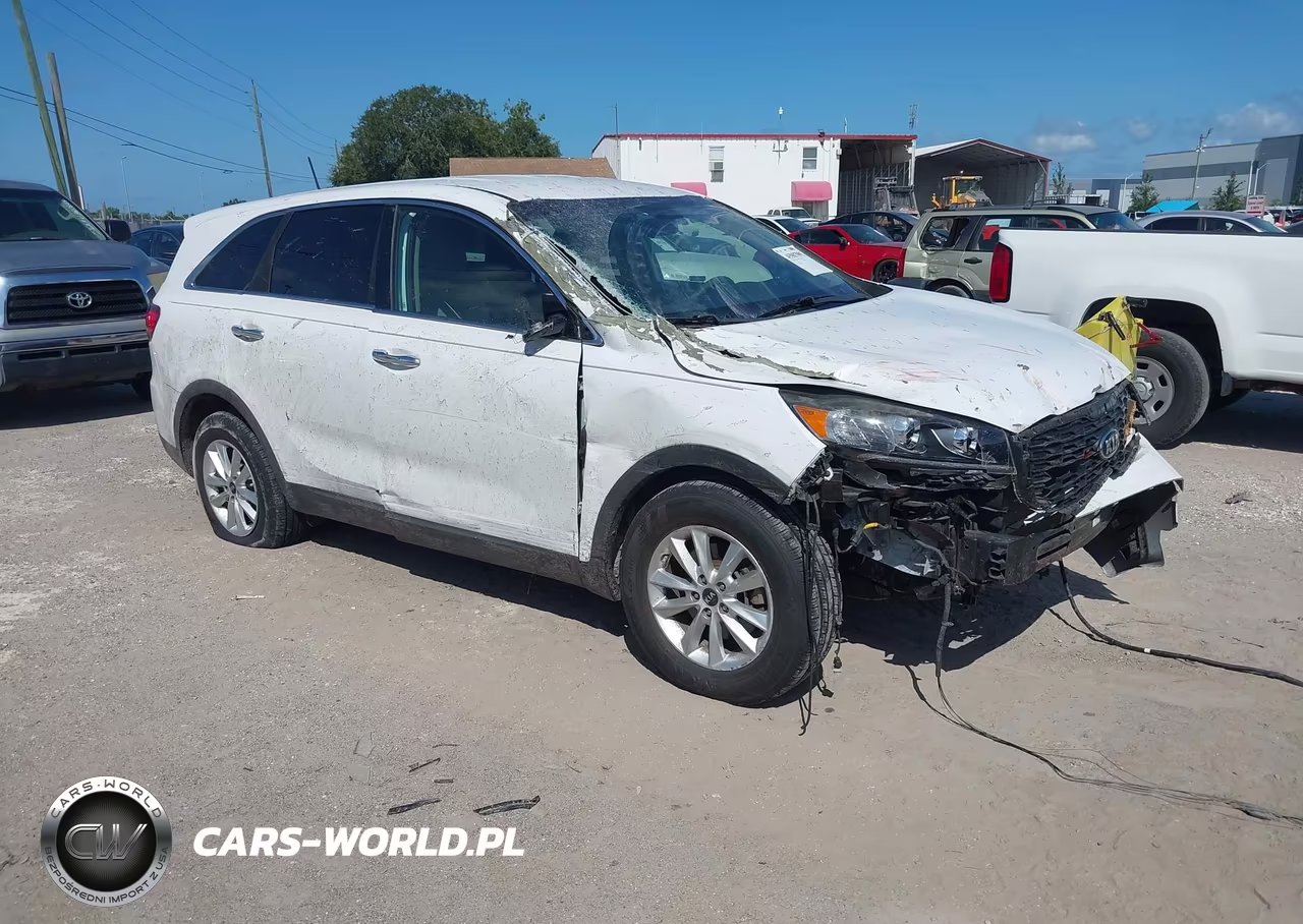 2019 Kia Sorento 2.4L Lx – zdjęcie 1 z 16