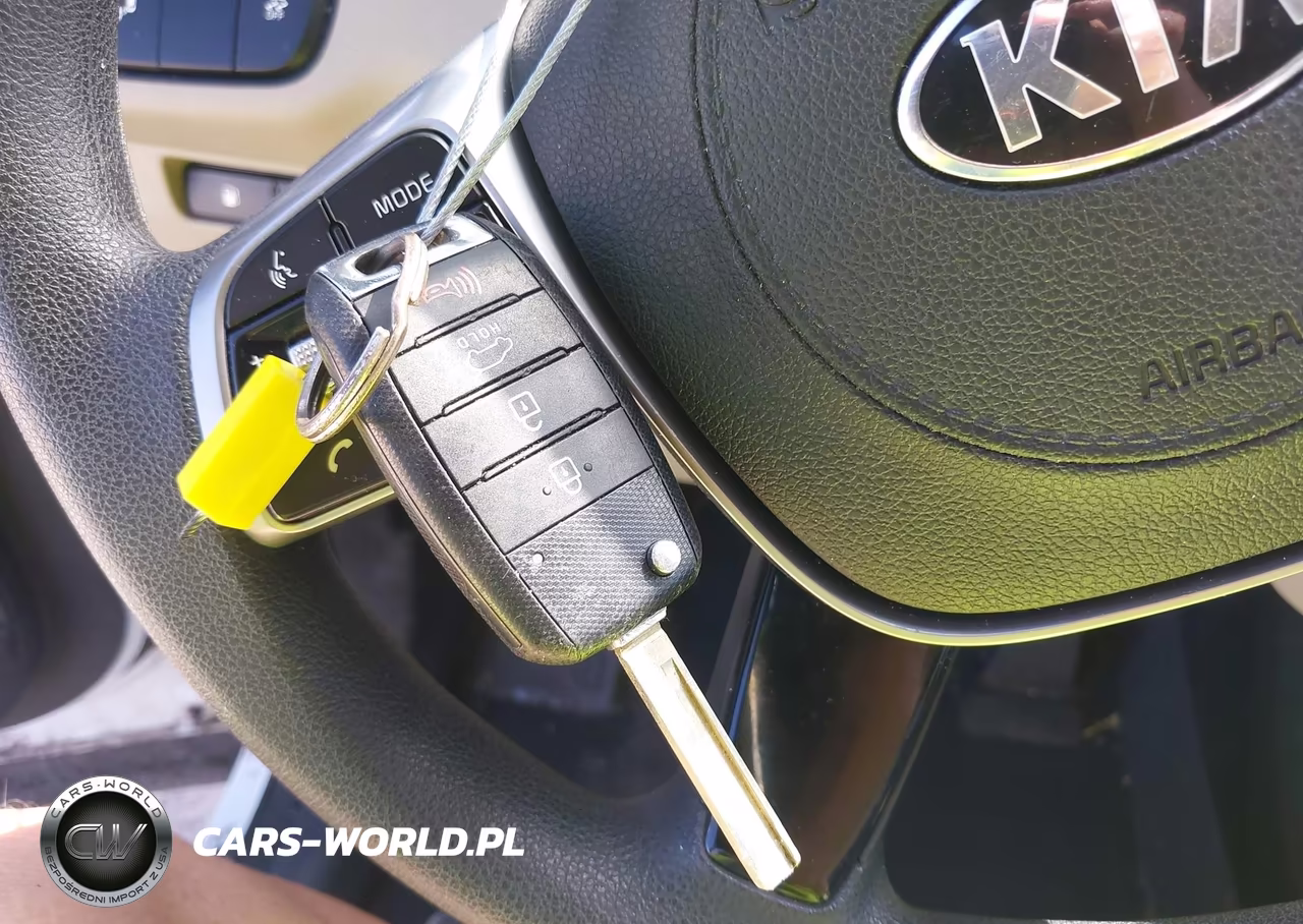 2019 Kia Sorento 2.4L Lx VIN:5XYPG4A32KG531241 - 11