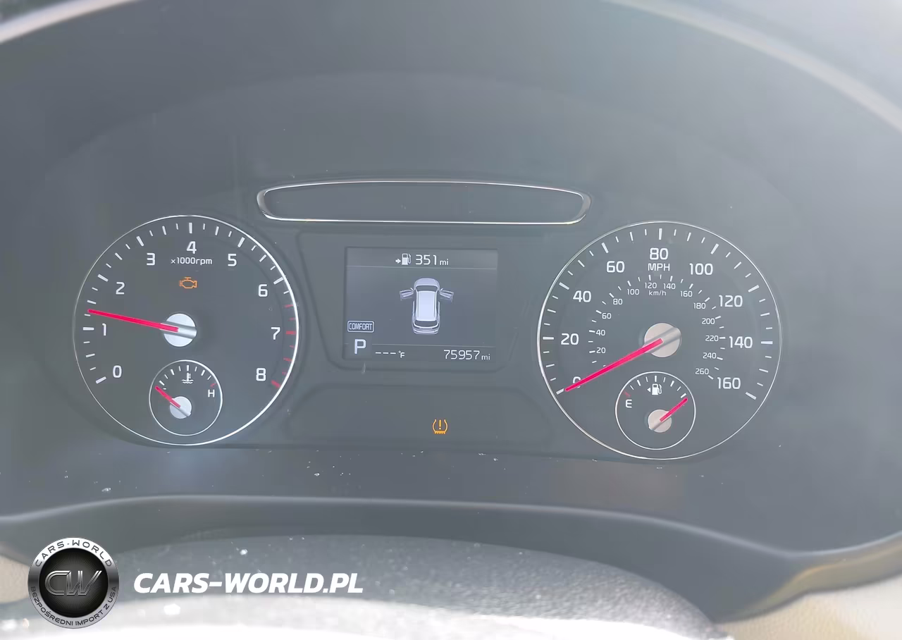 2019 Kia Sorento 2.4L Lx VIN:5XYPG4A32KG531241 - 7
