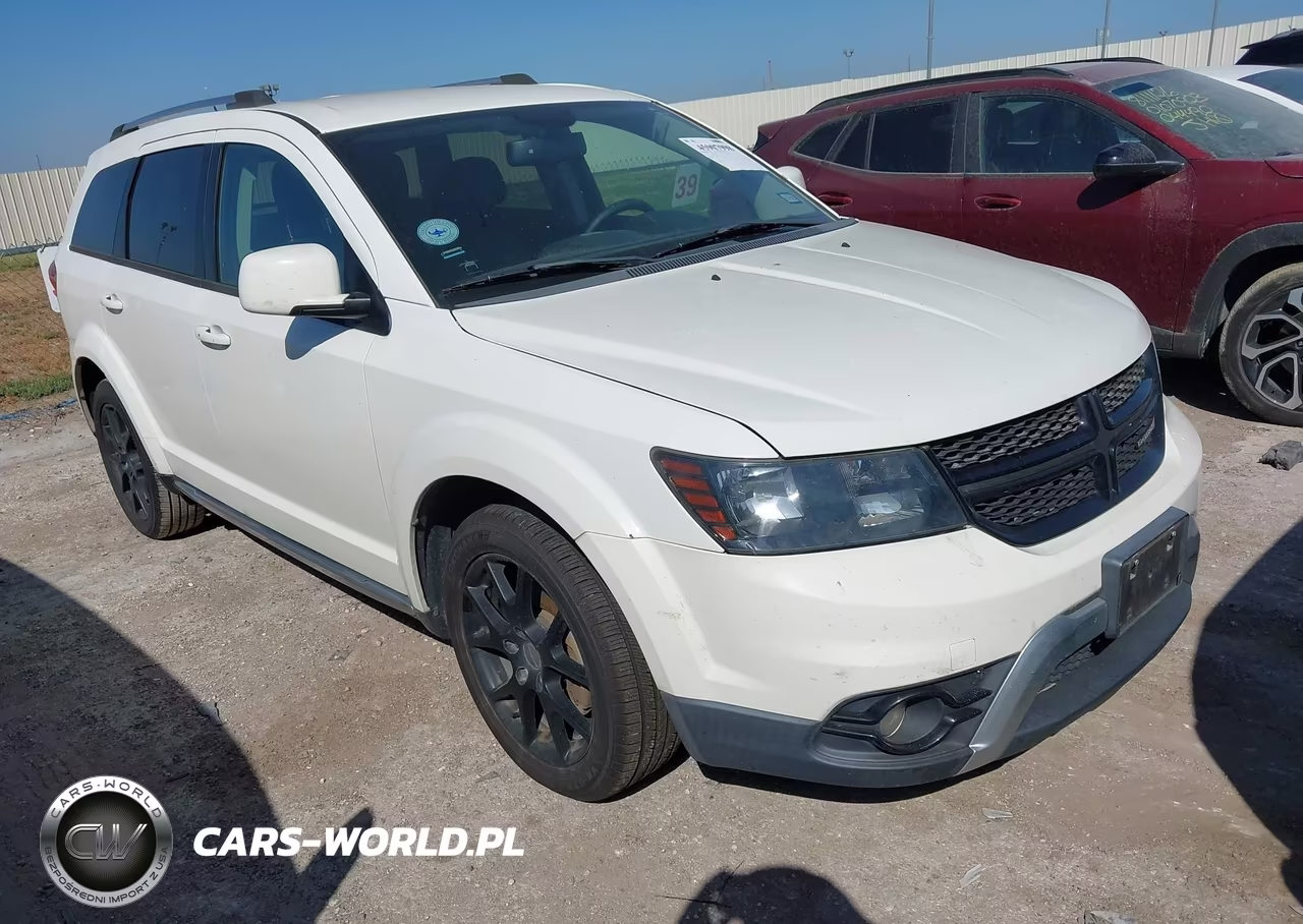2016 Dodge Journey Crossroad Plus – zdjęcie 1 z 11