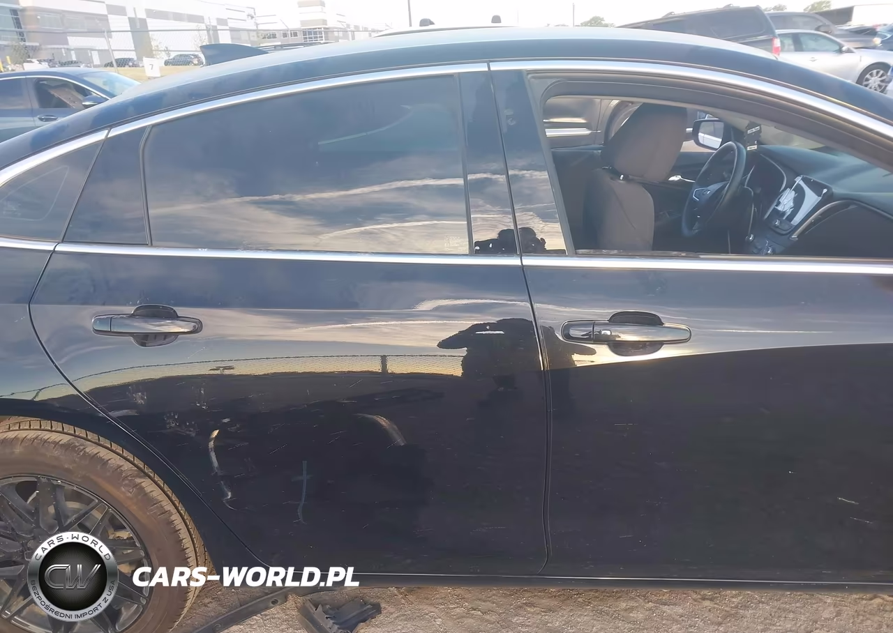 2023 Chevrolet Malibu Fwd Rs VIN:1G1ZG5ST0PF142758 - 14