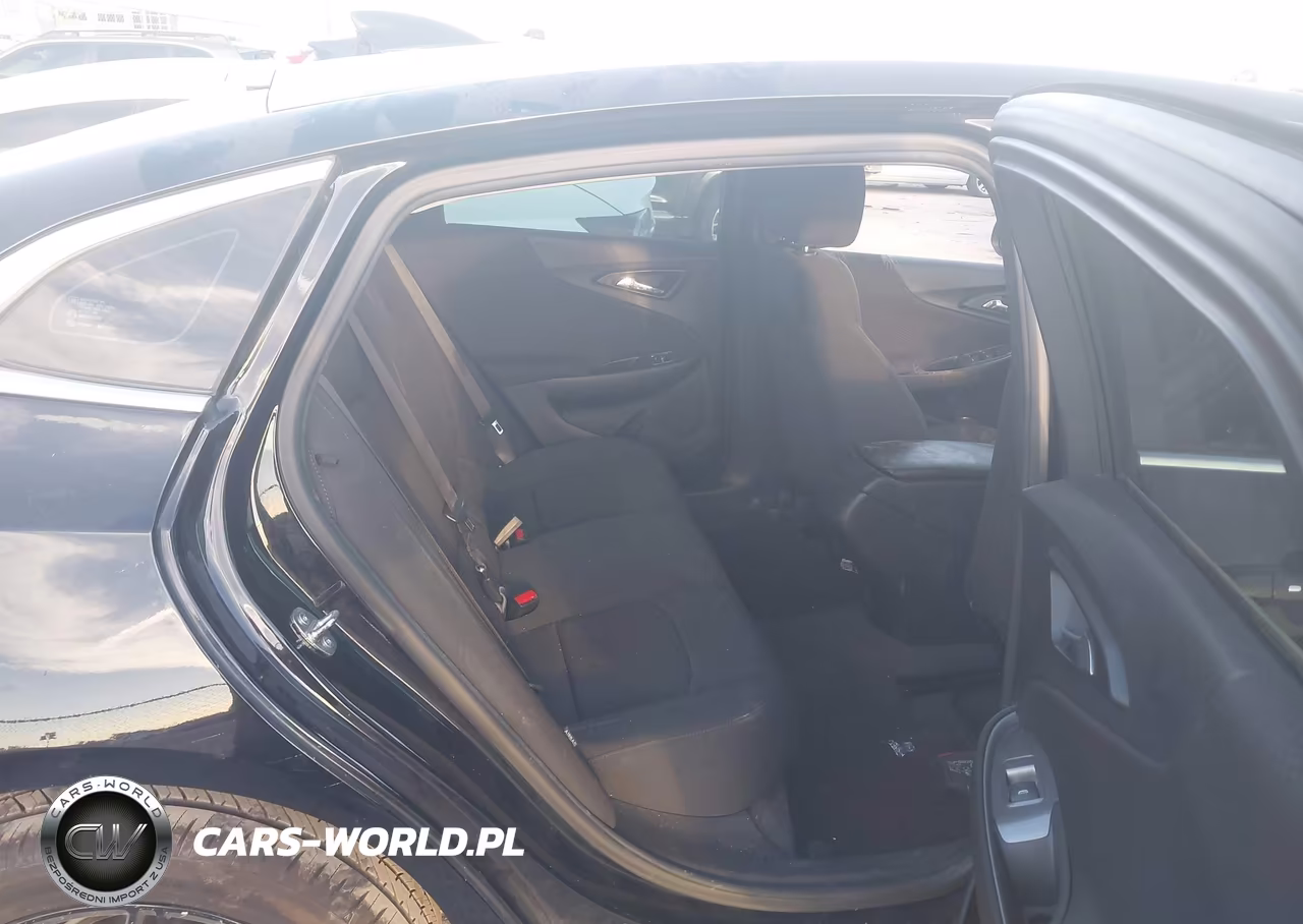 2023 Chevrolet Malibu Fwd Rs VIN:1G1ZG5ST0PF142758 - 8