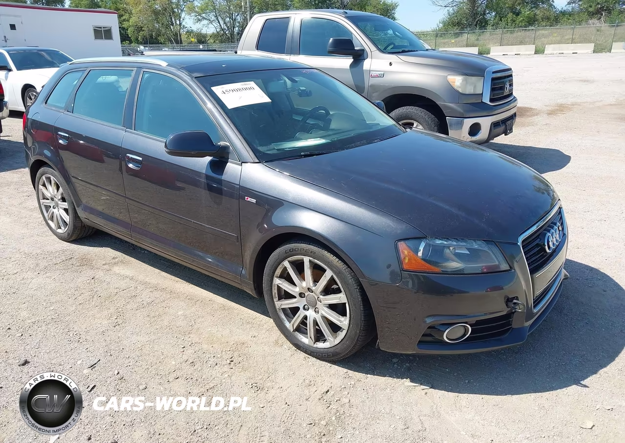 2013 Audi A3 2.0 Tdi Premium