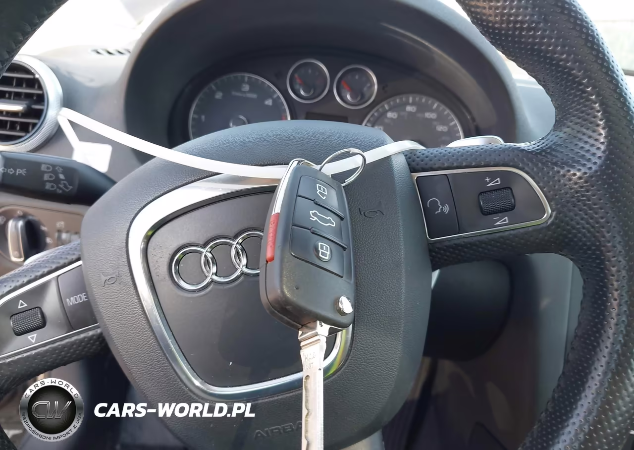 2013 Audi A3 2.0 Tdi Premium VIN:WAUKJAFM7DA029594 - 11
